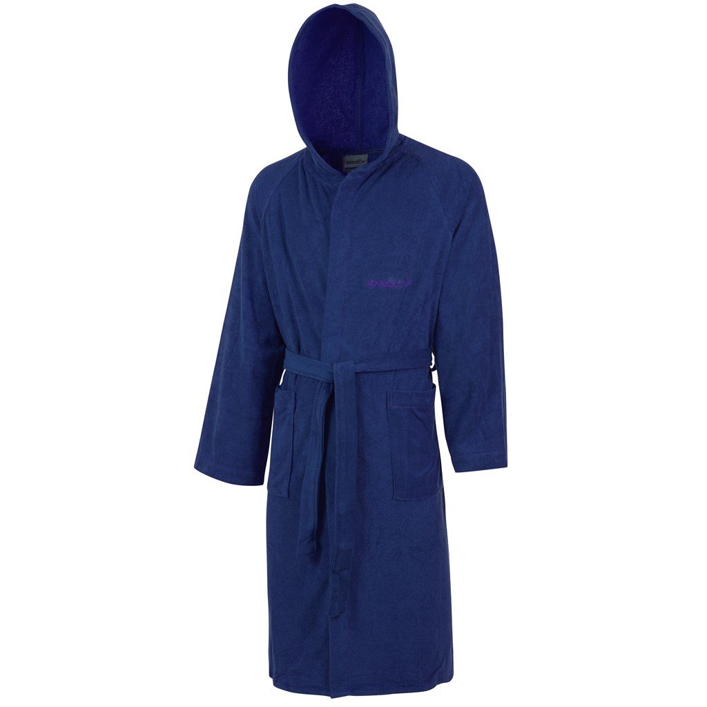 Speedo - Albornoz de Microfibra Unisex