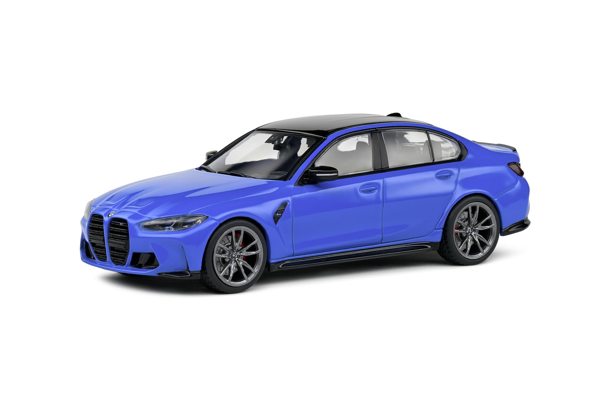 1/43 BMW M3 コンペティション G80 1/43 Minichamps 2020 BMW M3 Competition (G80) (Toronto Red