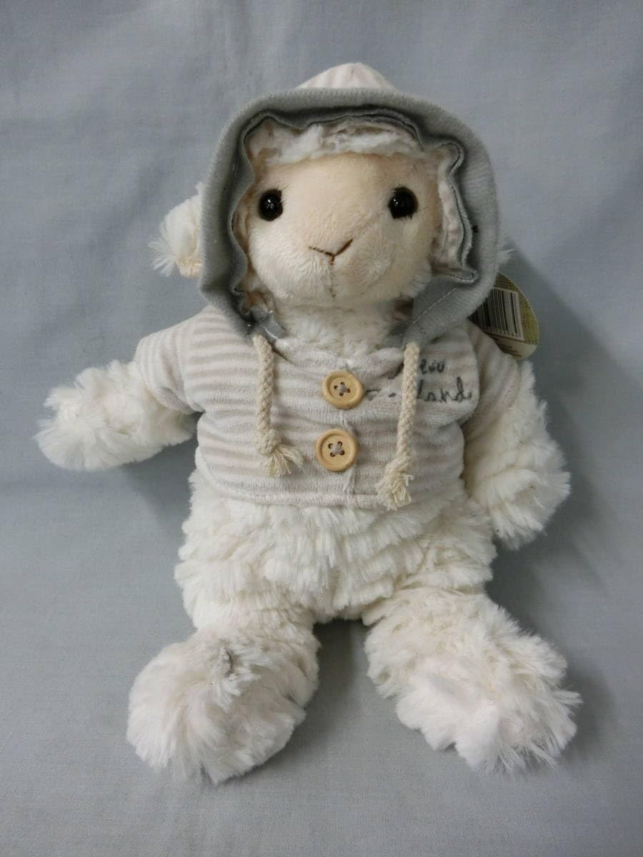 Amazon.co.jp: Parrs SHEEP COUNTRY ヒツジ ぬいぐるみ パーカー