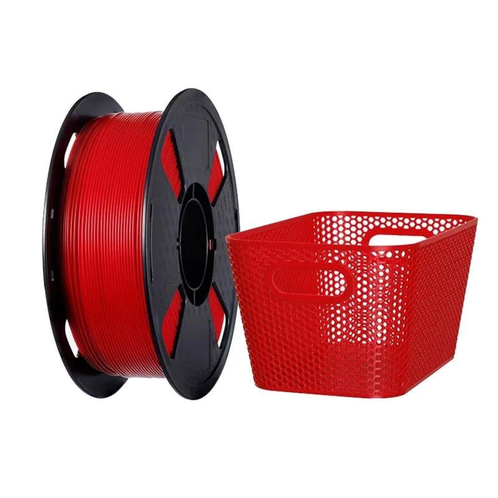 1,75 Mm PC-Polycarbonat-3D-Druckerfilament, 1-kg-Spule