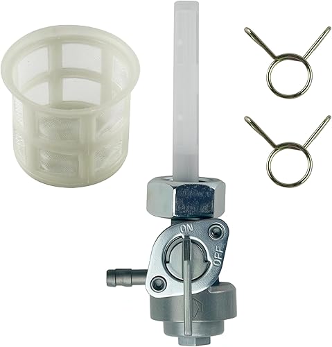 YAMAKATO Predator 9000 8750 6500 4000 4375 Generador Válvula de cierre del tanque de combustible Petcock para Centurion Honda Westinghouse Duromax