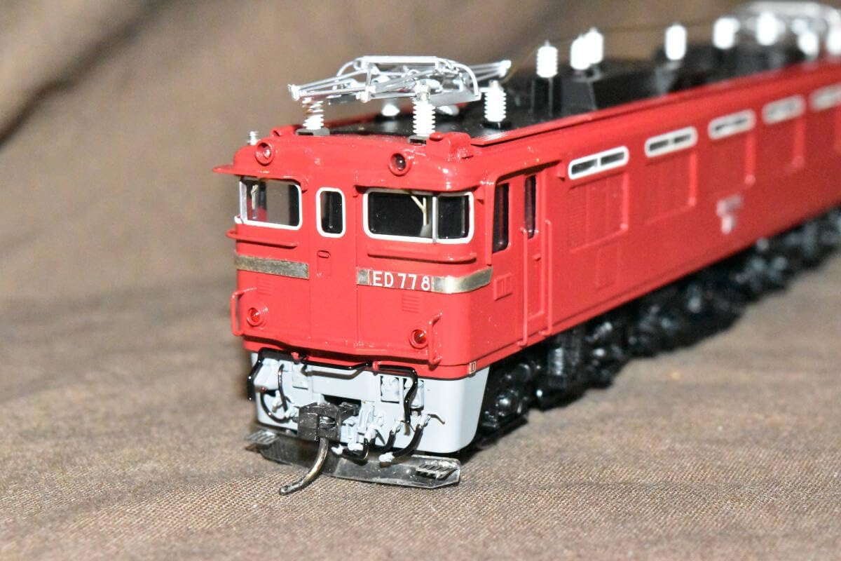 天賞堂　ED77 No506 国鉄交流電気機関車 天賞堂 ED77 天賞堂 ED77 No506 国鉄交流電気機関車 天賞