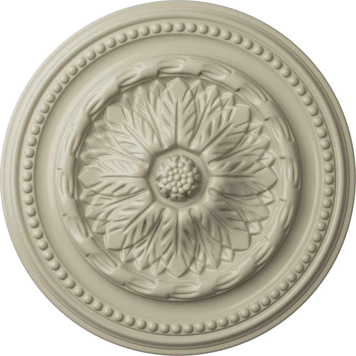 Ekena Millwork CM15CHRZS 15 3/4"OD x 1 7/8"P Chester Ceiling Medallion, Rubbed Bronze — Amazon image 23