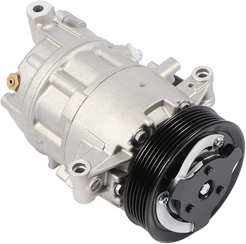 Miniatura 3 de 6PK CSE613 AC Compresor 64529182793 64509156821 64509145351 64526915380 Aire acondicionado para BMW E90 118i 120i 320i L4 1.6L 2.0L L6 2.0L 2.0L