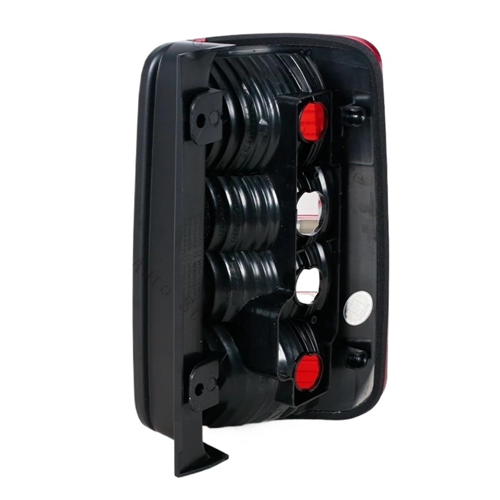 Faro Fanale Posteriore Per VW Per Caddy Van Per FWD MK3 2011-2016 Paraurti Posteriore Fanale Stop Freno Lampada Di Coda Accessori Auto Senza Lampadine