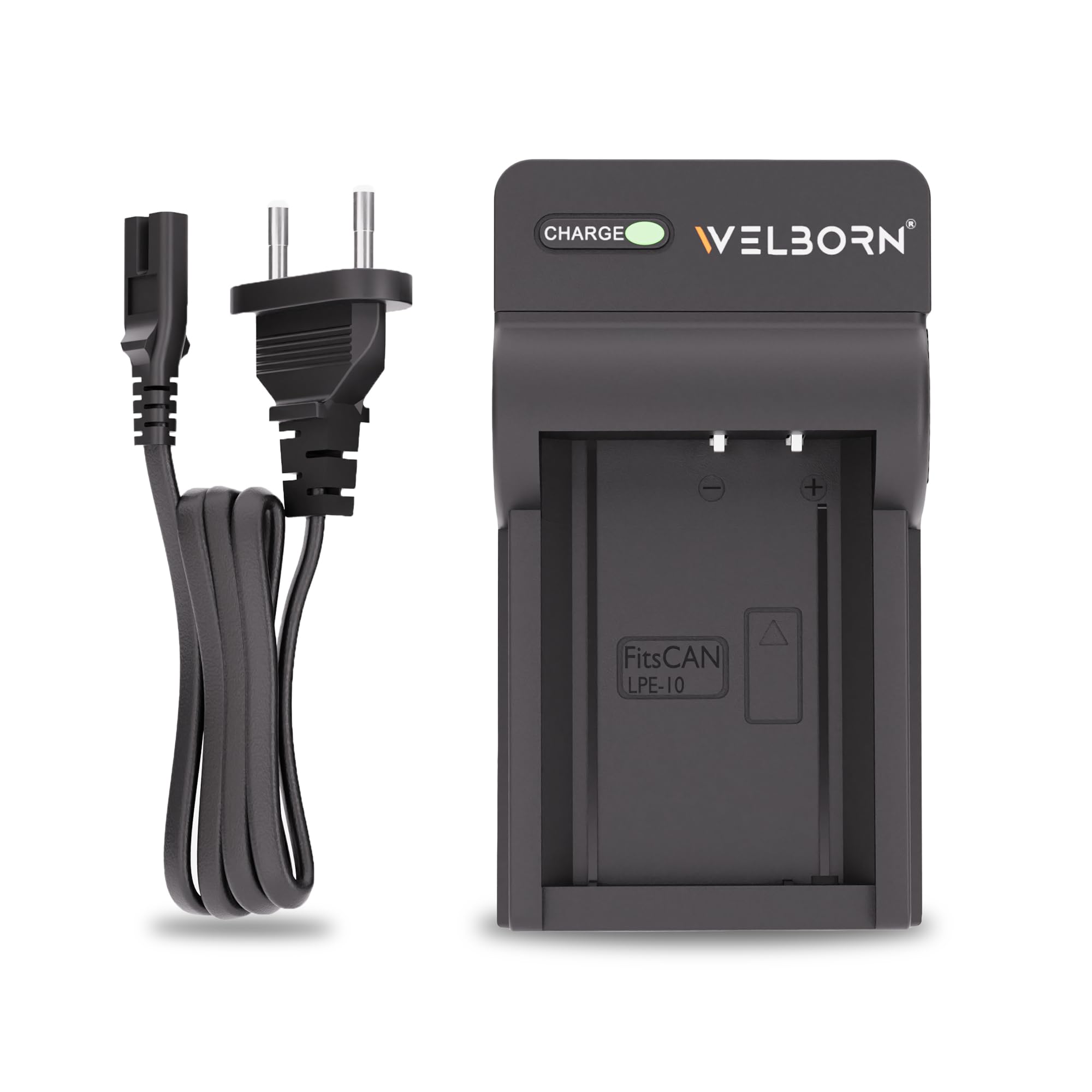 WELBORN Camera Battery Charger for Canon LP-E10 Battery for Canon EOS Rebel T3, T5, T6, T7, T100, Canon EOS 1100D 1200D 1300D 1500D 2000D 3000D 4000D Canon EOS Kiss X50, Kiss X70, Kiss X80, Kiss X90 (B08GFW5LPC) Amazon Price History, Amazon Price Tracker