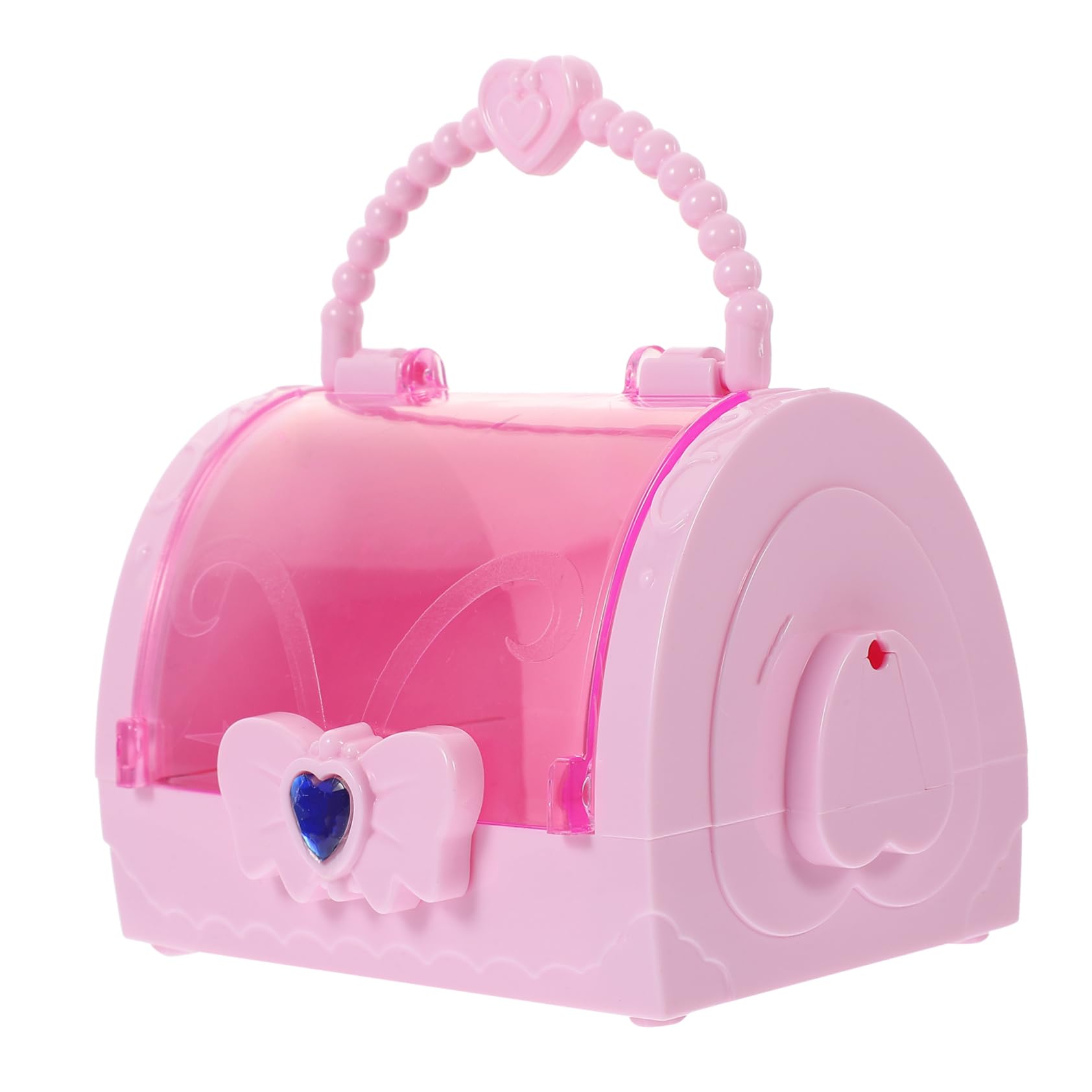 Toddmomy Cute Treasure Chest Box for Parties Adorable Jewelry Storage for Pirate Theme Celebrations Birthdays and Halloween Decor and Keepsake Box for Boys and Girls Crafts