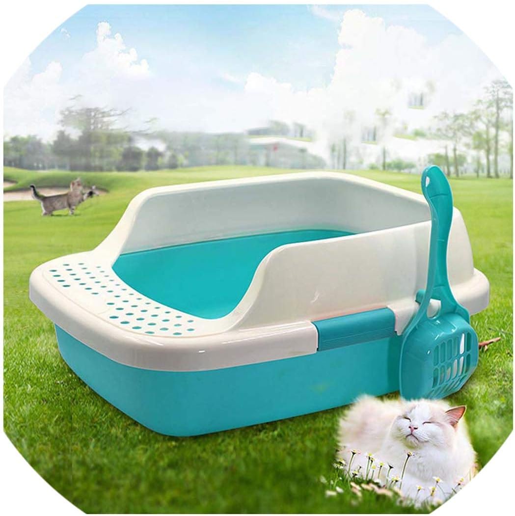 Pet Dog Toilet Bedpan Cat Litter Box Cat Dog Tray Teddy