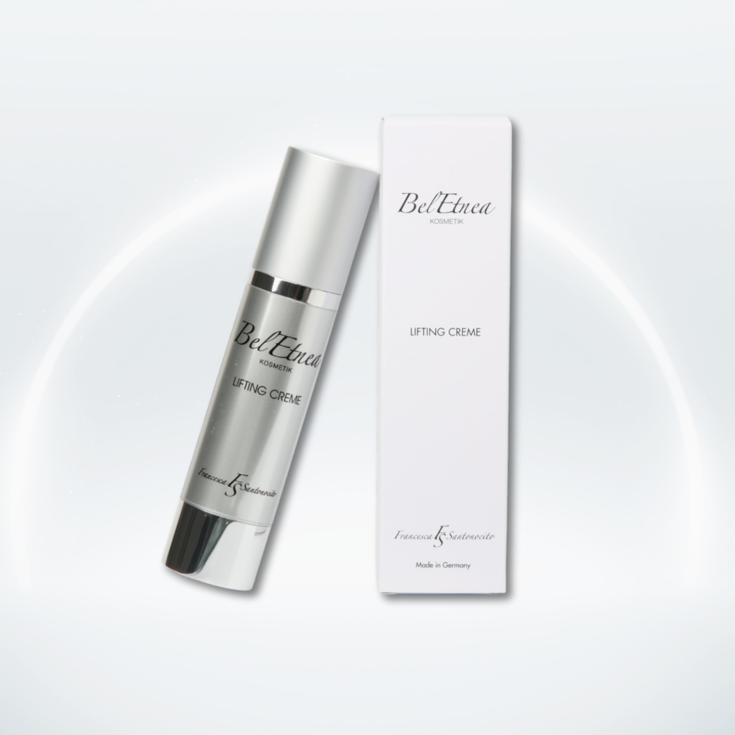 Lifting Creme Hochdosierte Tages- und Nachtcreme für Gesicht, Hals, Augen & Dekolleté Gesichtspflege Männer und Frauen | 24h Antifaltencreme für Glatte & Sichtbar Geliftete Haut