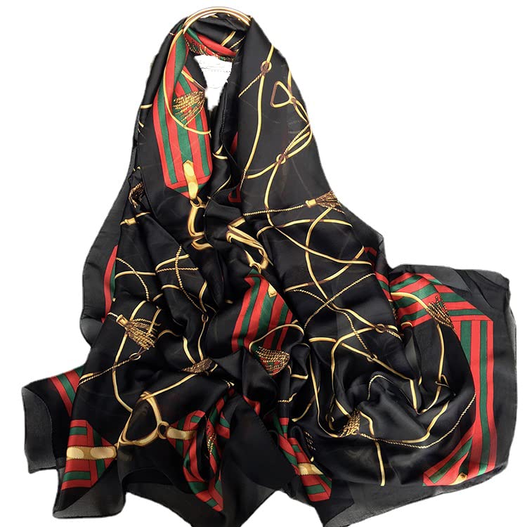 2023 Cotton and hemp scarf artistic sunscreen z sunshade silk scarf bib beach strip silk scarf super long shawl3