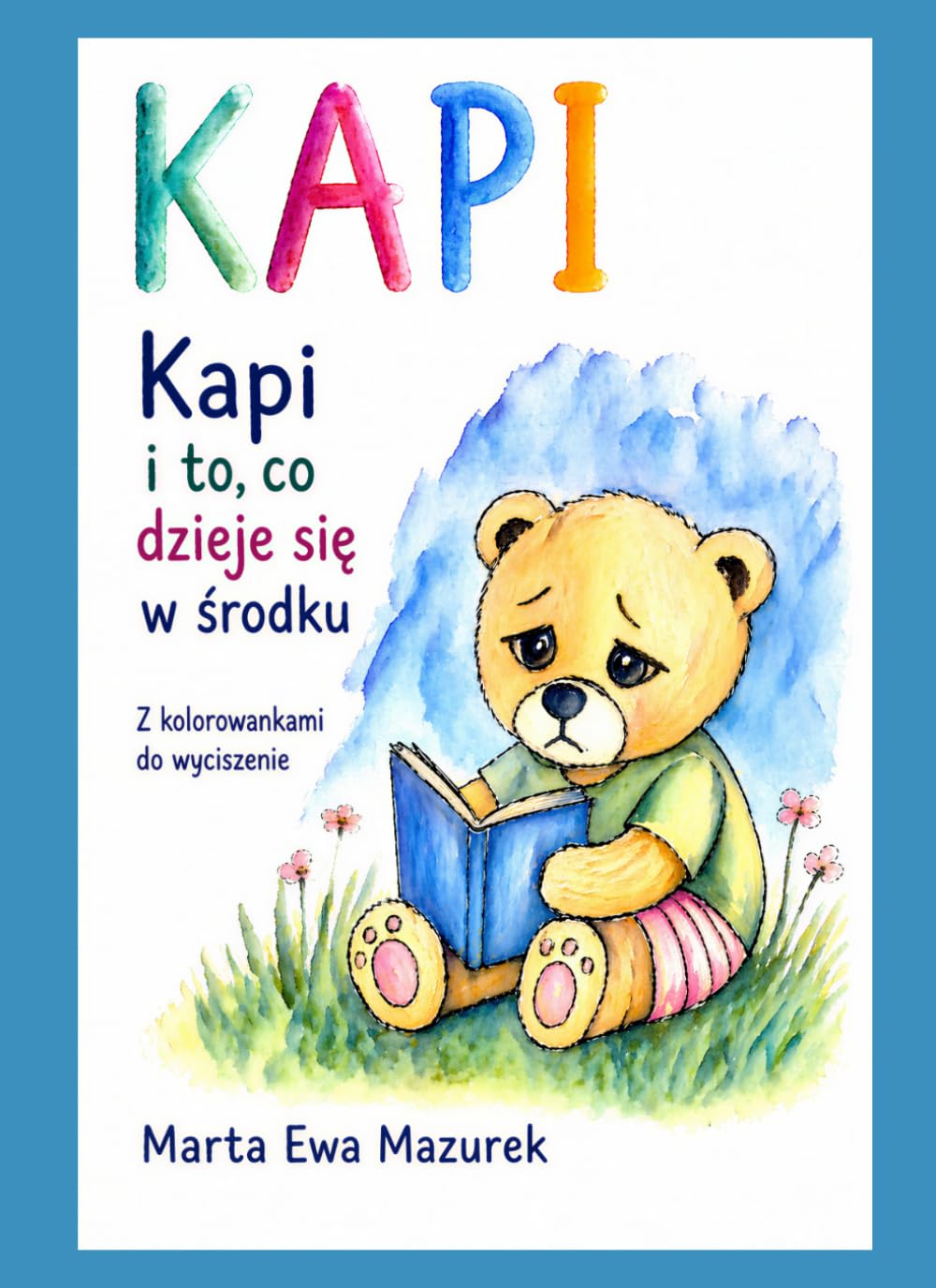 KAPI: Kapi i to, co dzieje się w środku