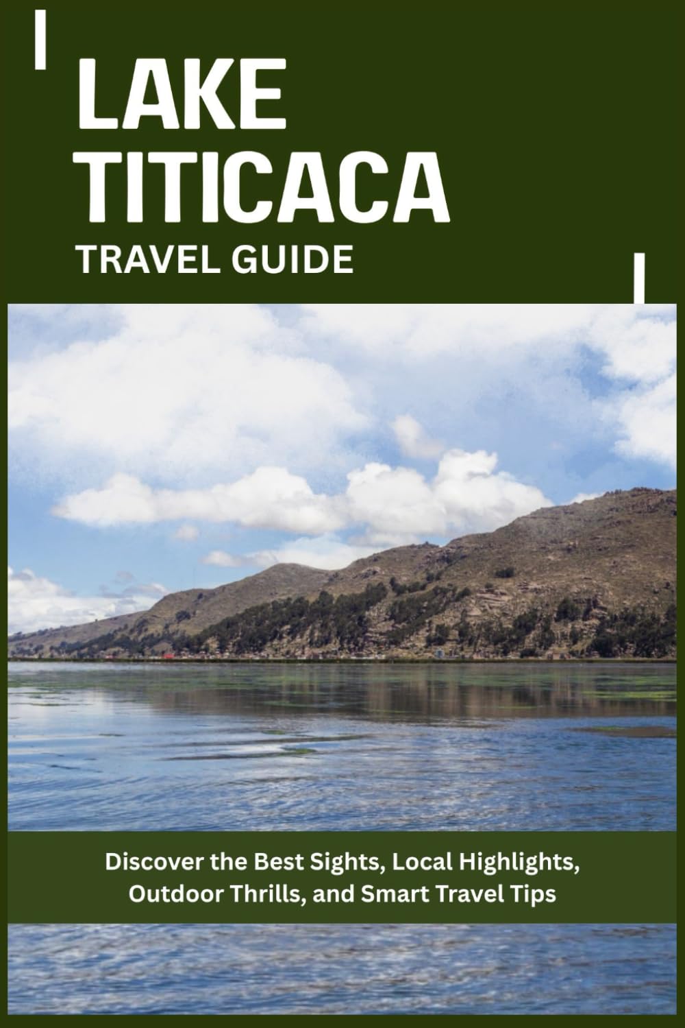 LAKE TITICACA TRAVEL GUIDE: Discover the Best Sights, Local Highlights, Outdoor Thrills, and Smart Travel Tips