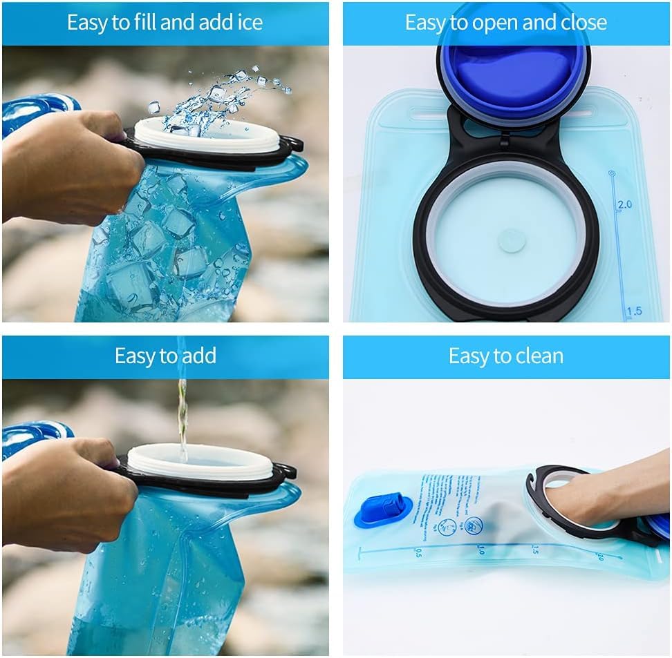 Review de Accesorios ligeros para senderismo Top cinco. 12 Imagen adicional