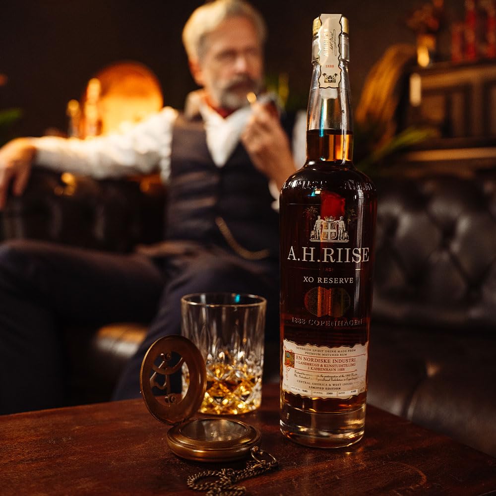 A.H. Riise 1888 Copenhagen XO Reserve