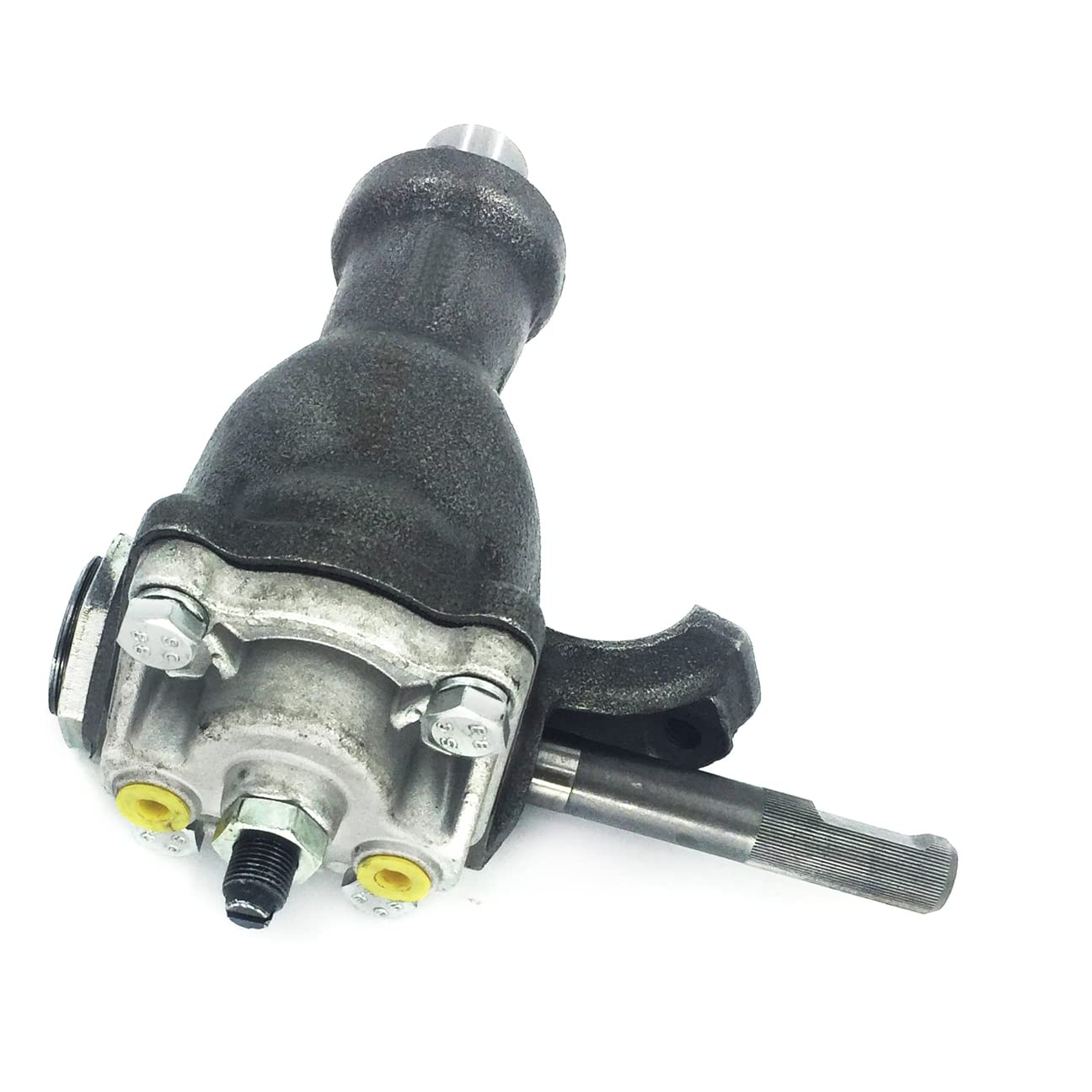 Hajus 4221058 Lenkgetriebe Manuell Karmann Ghia 113415061C Kompatibel mit VW Käfer T1 1500 1600