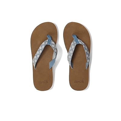 Sanuk Happy Placer Daisy Women