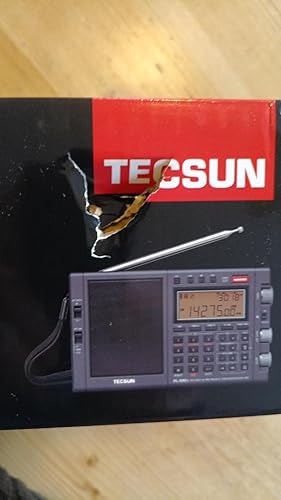 Tecsun PL-990X Global Bluetooth Receiver : Amazon.in: Electronics