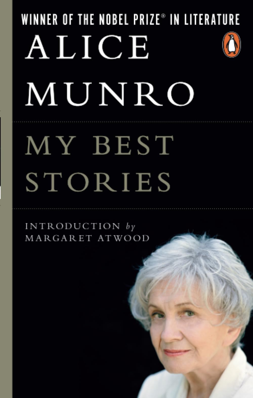 My Best Stories Munro, Alice and Atwood, Margaret