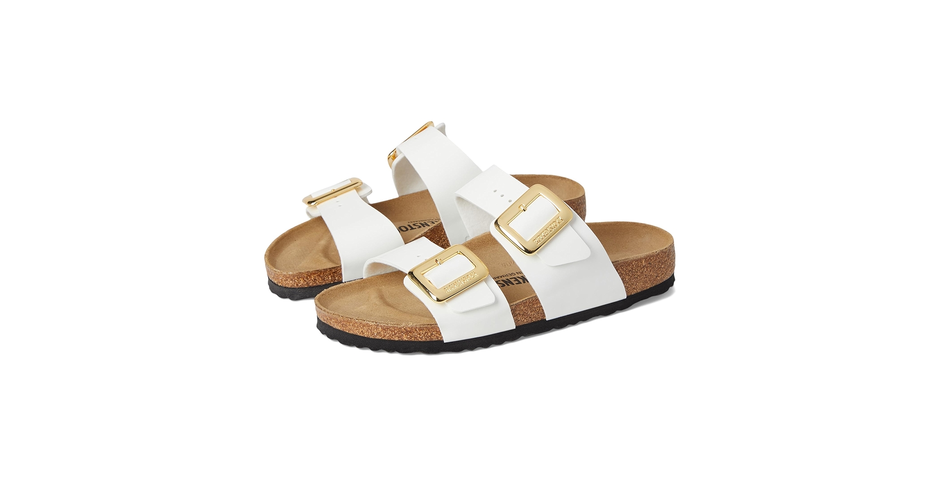 BIRKENSTOCK size24.0 定価24,200円 Uji Nubuck Leather High Shine Stone Coin | BIRKENSTOCK