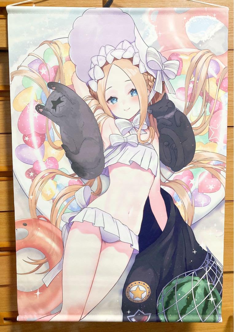 Amazon.co.jp: FGO Fate アビゲイルウィリアムズ 水着アビー
