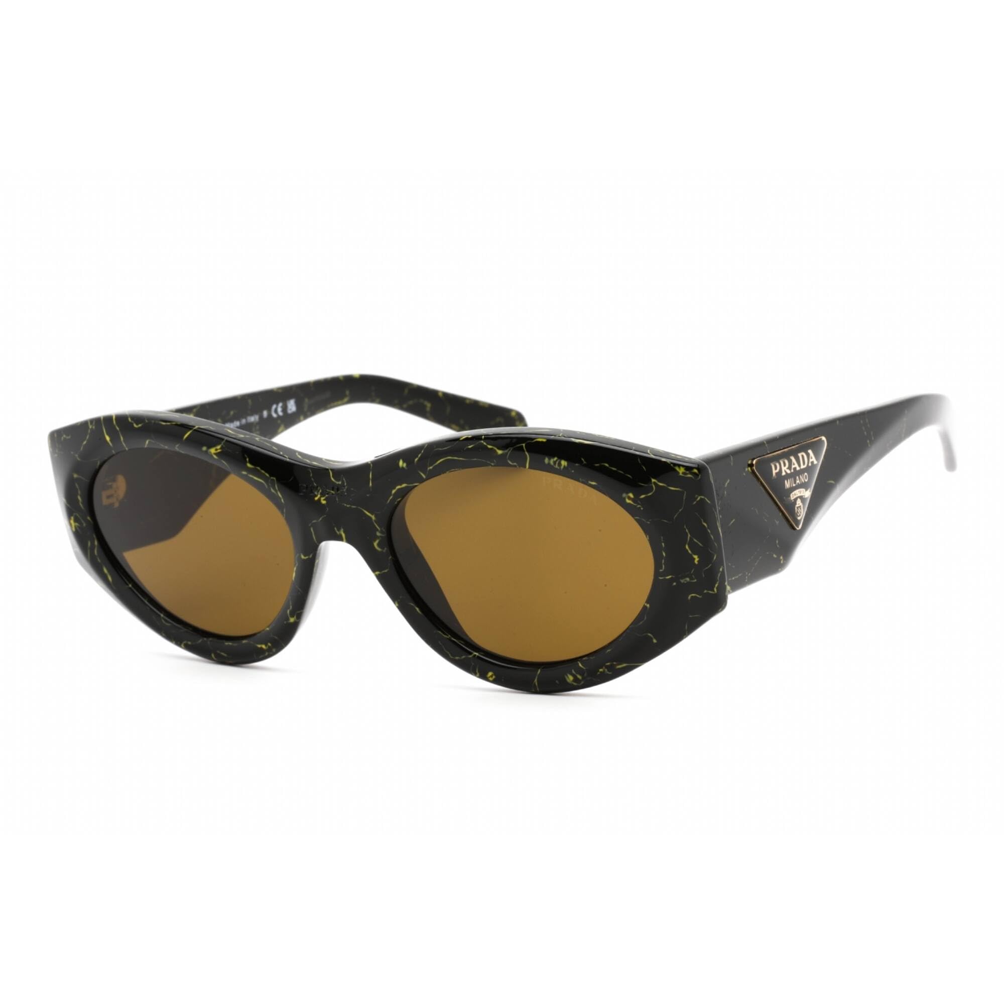 Prada 0pr 20zs 53 19d01t Gafas de Sol, Multicolor (Multicolor), Talla única Unisex Adulto