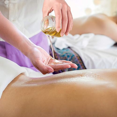 Miniatura 4 de Huaying - Juego de 12 tarros de cristal con tapa 12 unidades redondos un sello hermético para almacenar lociones polvos y ungüentos