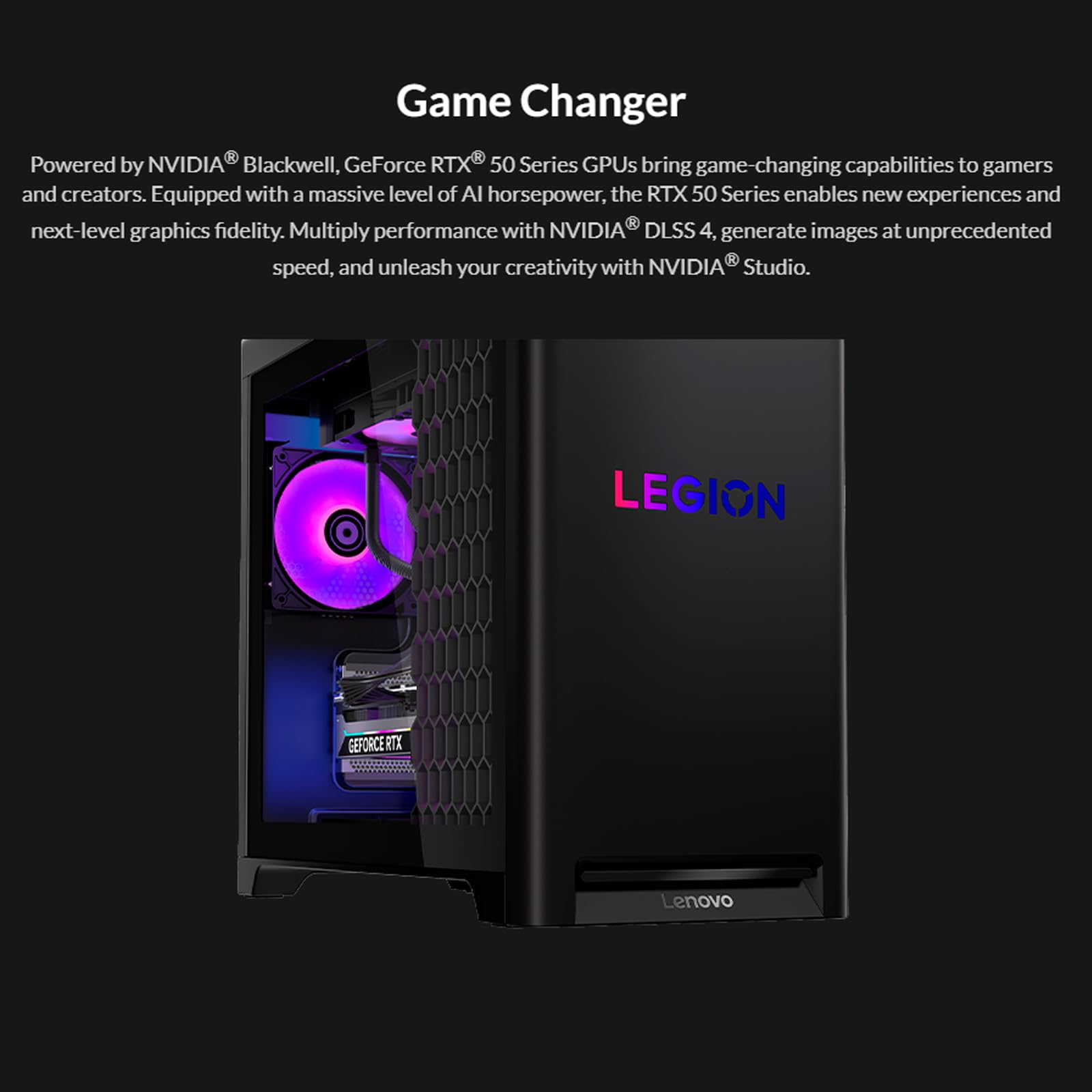 Amazon.com: Lenovo Legion Tower 5i Gen 10 Gaming Desktop Computer 