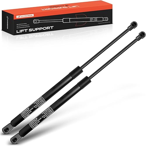 A-Premium Soporte de elevación del maletero trasero del portón trasero para Volvo XC90 2003-2014 2-PC Set