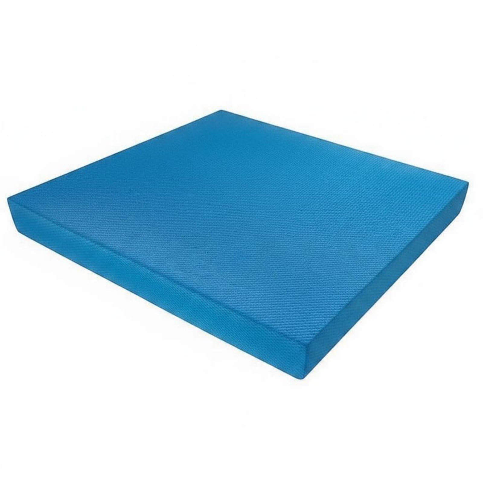 TPE Balance Pad Soft Cushioning Mind-Shape Practice Balance Pad Unstable Surface Anti-Slip Mind-Shape Practice Mat for Rehabilitation, Dance, Blue 40-33-5-image-44