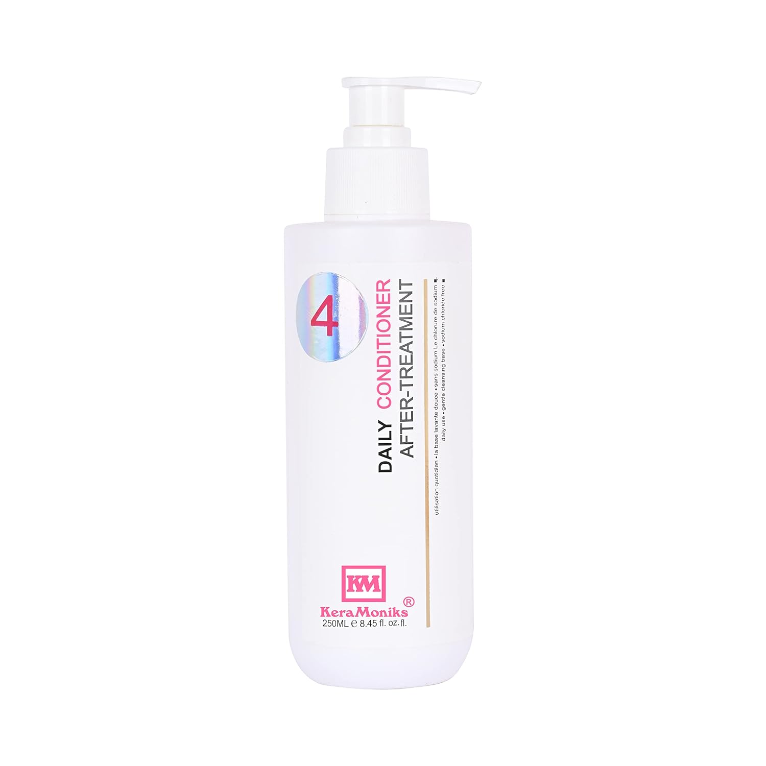 Buy KERAMONIKS Professional Daily Keratin Conditioner 250 ml Online at
