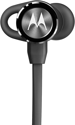Miniatura 3 de Motorola Verveloop 200 - Auriculares intrauditivos inalámbricos con Bluetooth, color negro