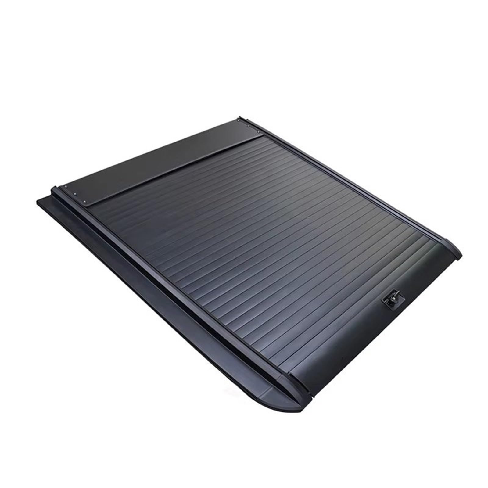 Cache-Bagages Couvre-benne Rétractable D'origine Pour Pick-up Pour HILUX Super Crew Cab Avec Benne De 5,6 Pouces Étagère Arrière Rétractable Coffre