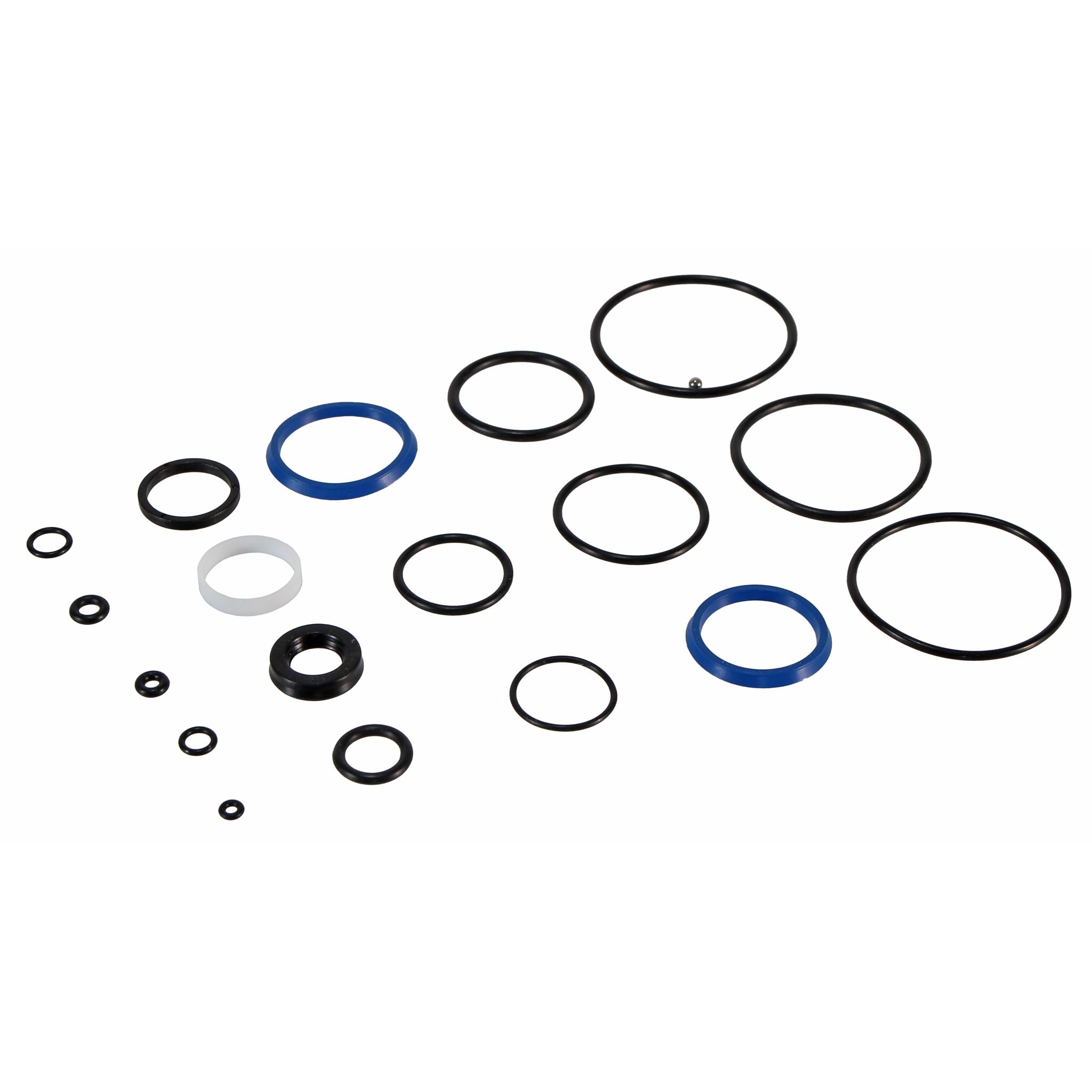 Fox Shox Seal Kit, Grip X, 2025 34, 36, 38, Super Z