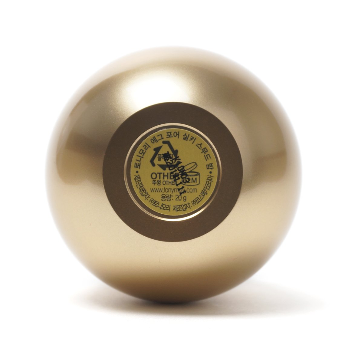 Amazon | 【トニーモリー】エッグ ポア シルキー スムース