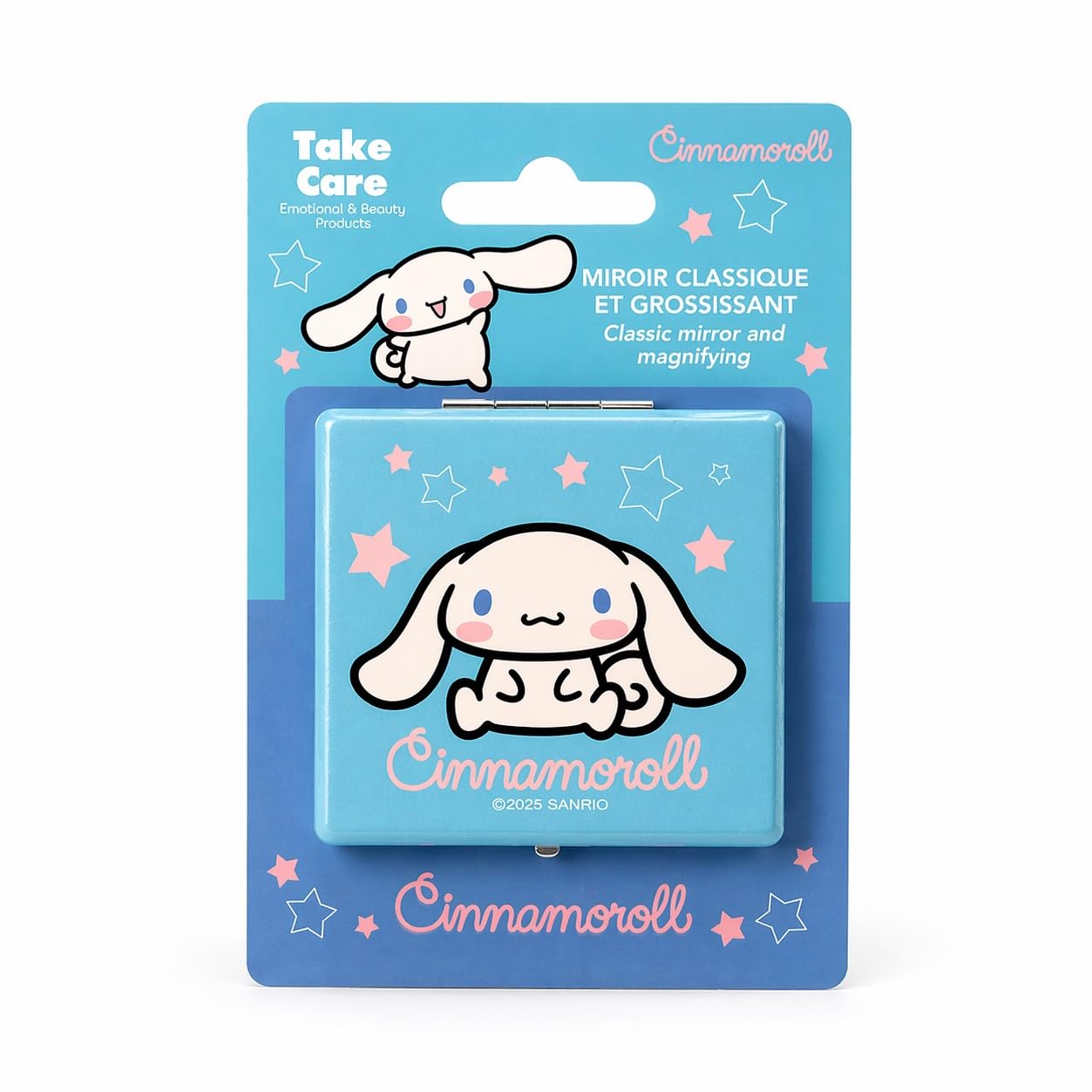 Cinnamoroll Pocket Mirror