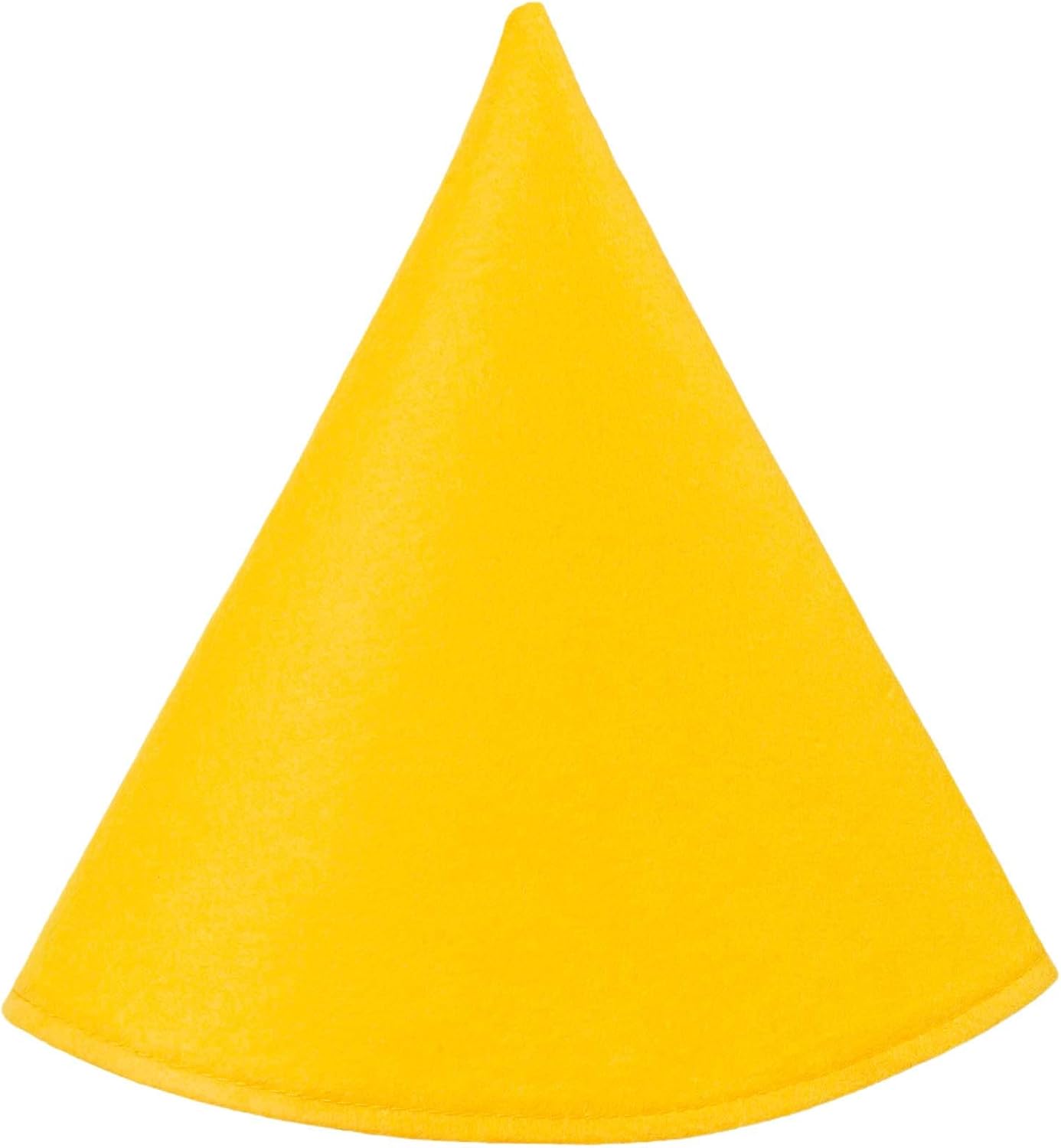 Men Women 7 Colors Felt Cone Hats, Colorful Gnome Costume Accessories Witch Dwarf Cone Hat for Adults Halloween Cosplay Christmas Birthday Party - Image 6