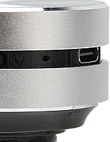 Vista 7 de FOSA Mini altavoz Bluetooth, altavoz de conducción ósea, altavoz portátil magnético estéreo, altavoz doble, altavoz reproductor de música compatible