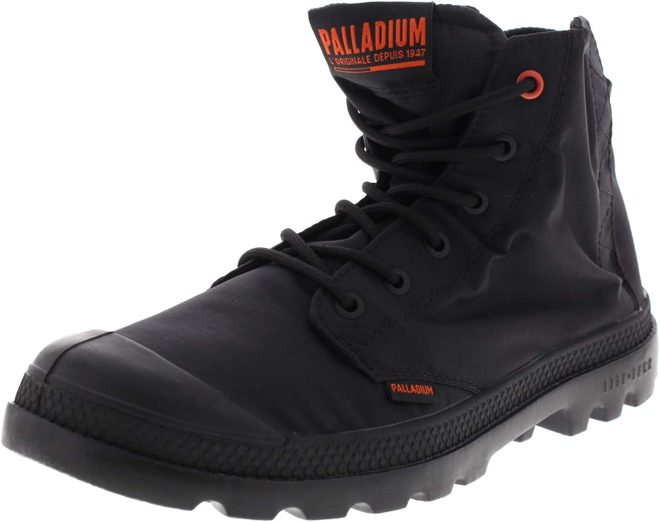 Palladium Boots Pampa LITE Cyber Skin - Black