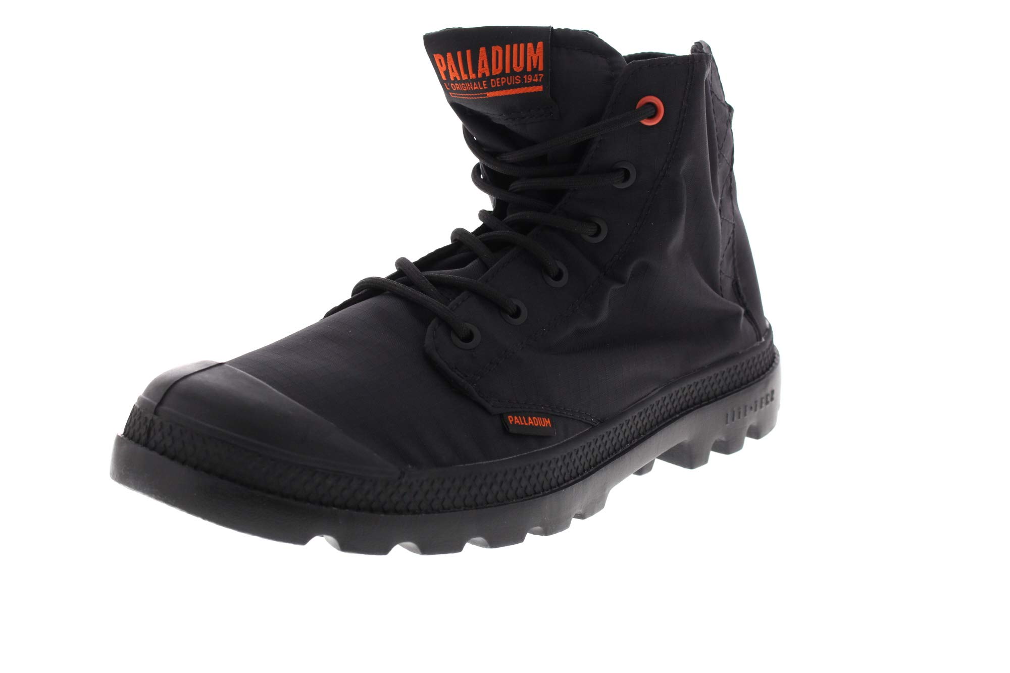 Palladium Boots Pampa LITE Cyber Skin - Black
