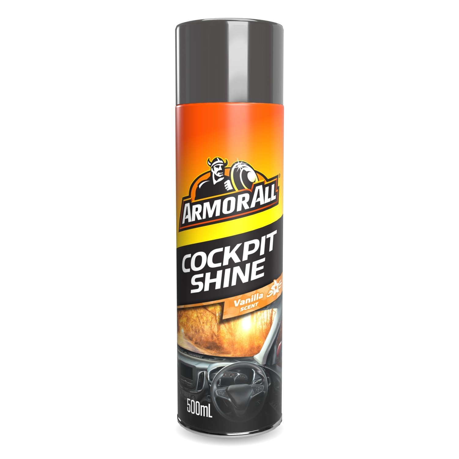 AA Cockpit Shine - Vanilla 500ml (6)