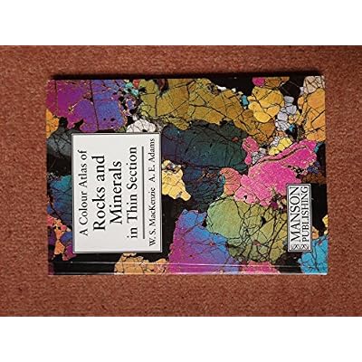 Rocks and Minerals in Thin Section