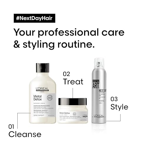 Miniatura 4 de Spray de acabado en seco para cabello LOréal Tecni Art Wild Stylers Next Day de 68oz