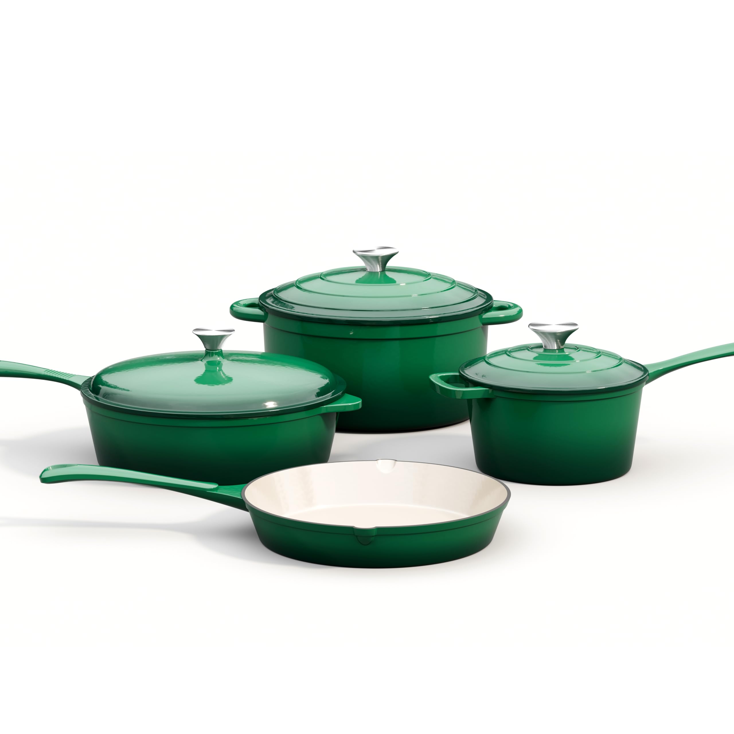 MAISON ARTS 7 Piece Emerald