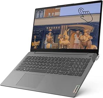Amazon.com: Lenovo Ideapad 3 Notebook Laptop, 15.6