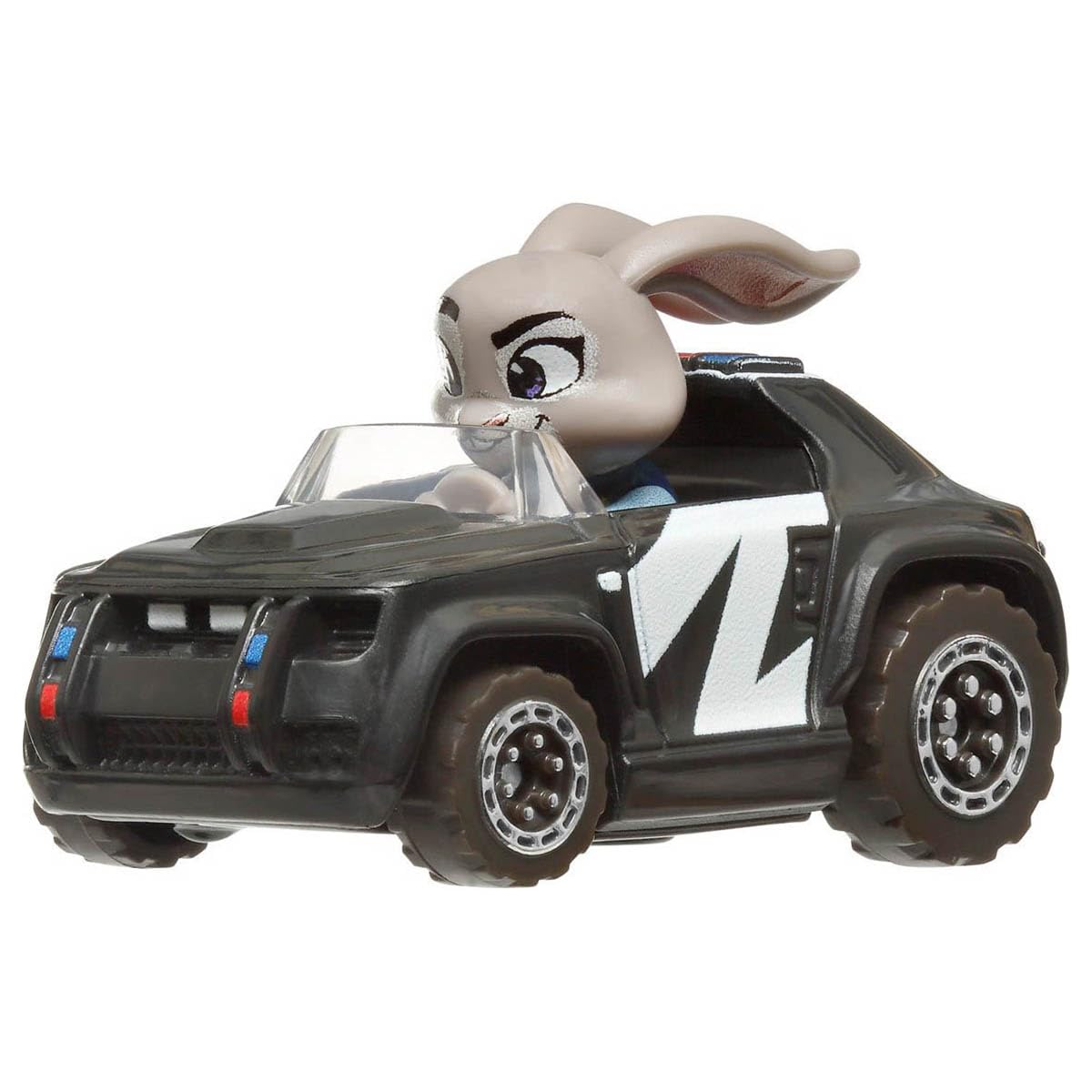 Hot Wheels Judy Hopps Car Toy Vehicle