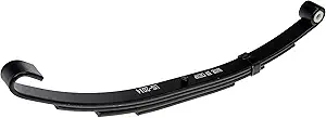 Dorman 929-1072 Utility Trailer Leaf Spring 4-Leaf 2250 lb Capacity