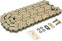 Vista 14 de DID (520VX3-120) Cadena de anillo en X de acero de 120 eslabones de alto rendimiento de la serie VX con enlace de conexión