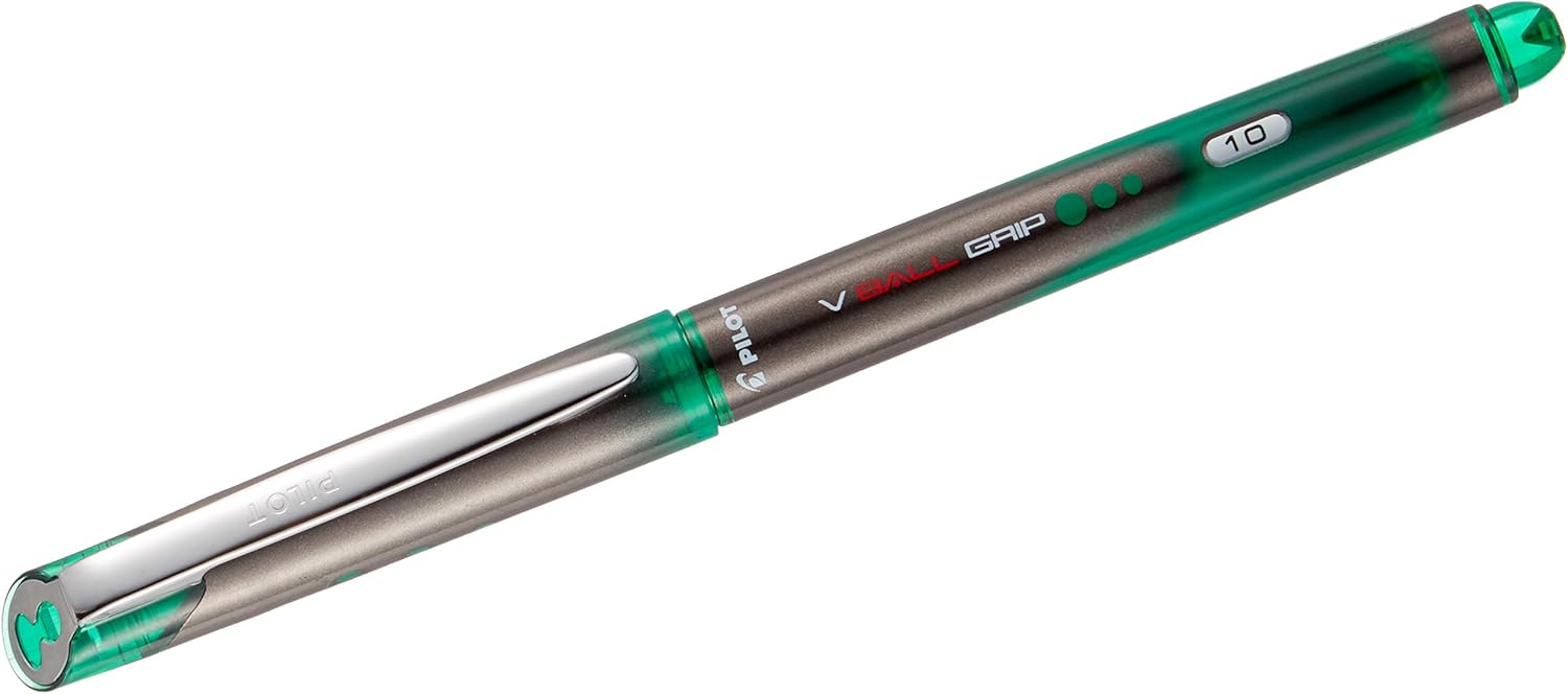 PILOT ROLLER BALL PEN"VBALL GRIP"LIQUID,10,G Buy Online at Best Price in Egypt Souq is now
