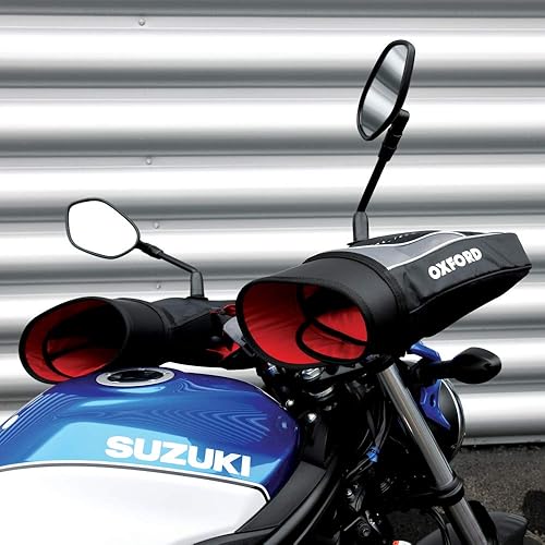 Miniatura 2 de OXFORD Moto Bike Super Muffs OX395