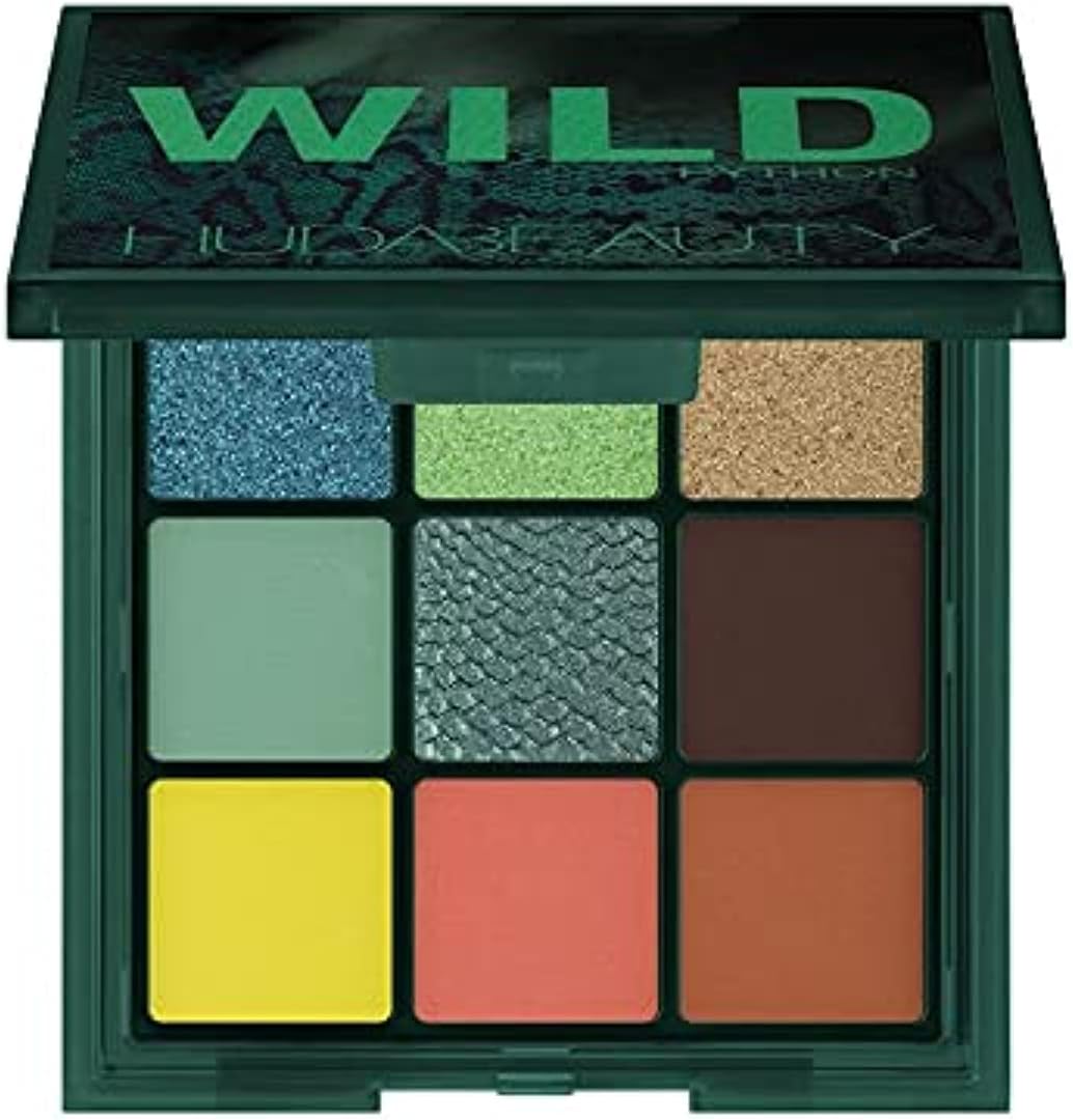 Beauty Wild Python Palette